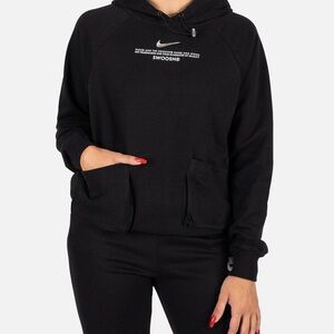 Women’s Nike NSW Swoosh French Terry Hoodie
